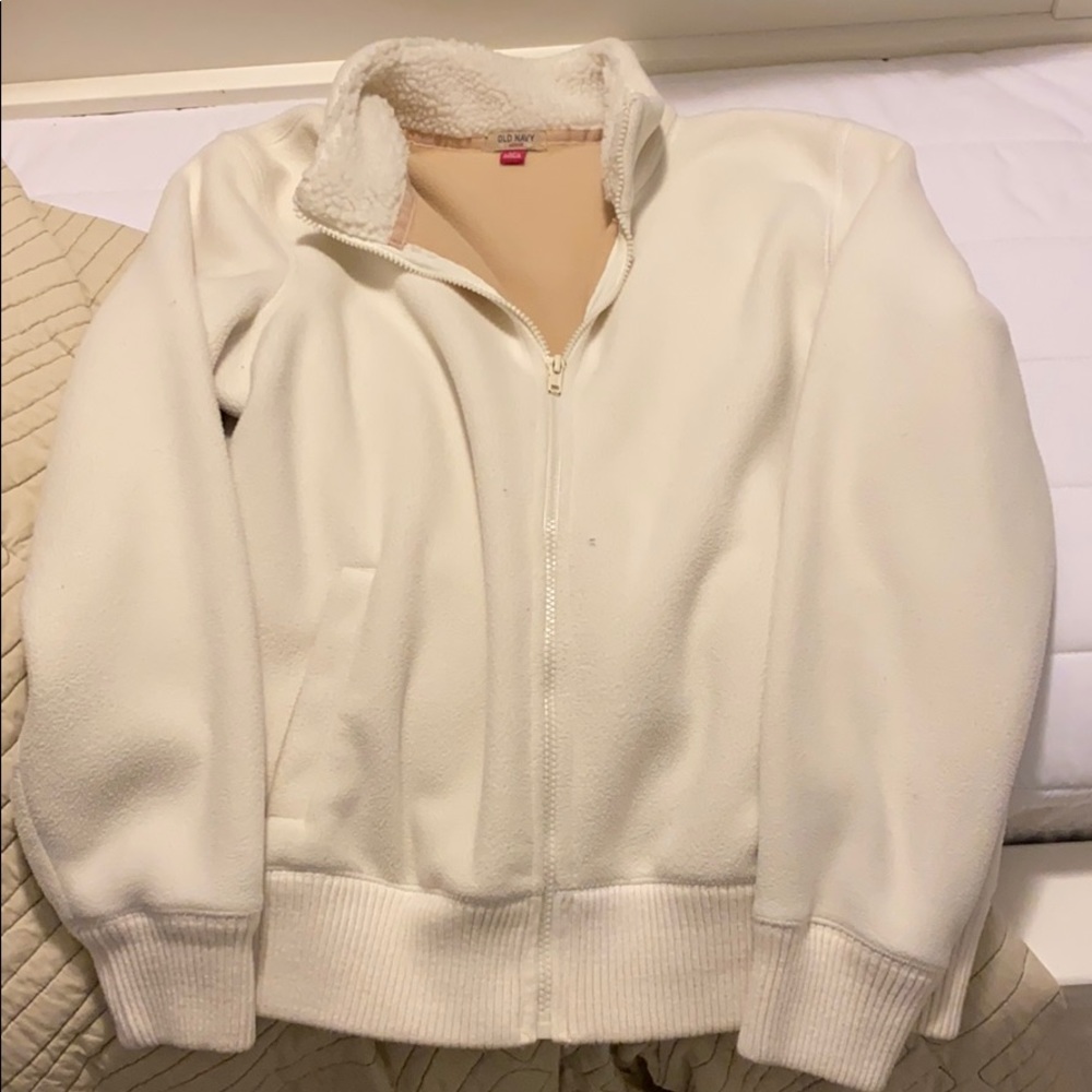 Old navy coat